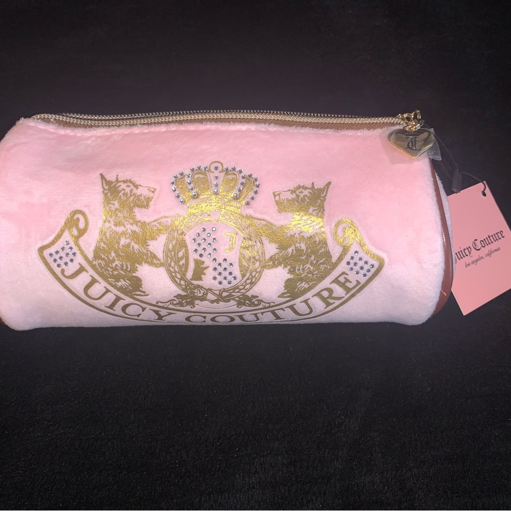Juicy Couture Cosmetics Bag